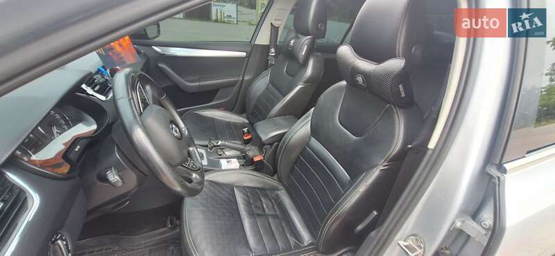 Ліфтбек Skoda Octavia 2014 в Могилів-Подільському