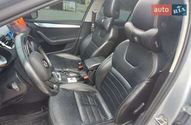 Лифтбек Skoda Octavia 2014 в 