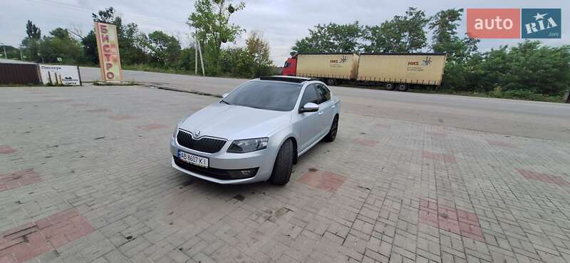 Ліфтбек Skoda Octavia 2014 в Могилів-Подільському