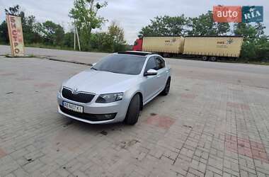 Лифтбек Skoda Octavia 2014 в 