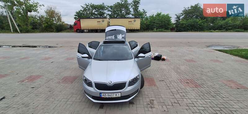 Ліфтбек Skoda Octavia 2014 в Могилів-Подільському