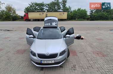 Лифтбек Skoda Octavia 2014 в 