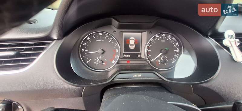 Ліфтбек Skoda Octavia 2014 в Могилів-Подільському