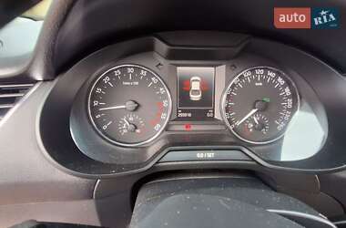 Лифтбек Skoda Octavia 2014 в 