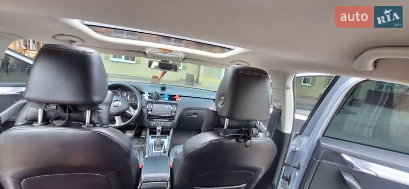 Ліфтбек Skoda Octavia 2014 в Могилів-Подільському