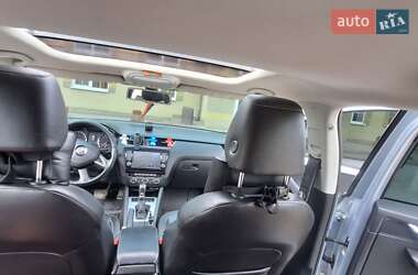 Лифтбек Skoda Octavia 2014 в 