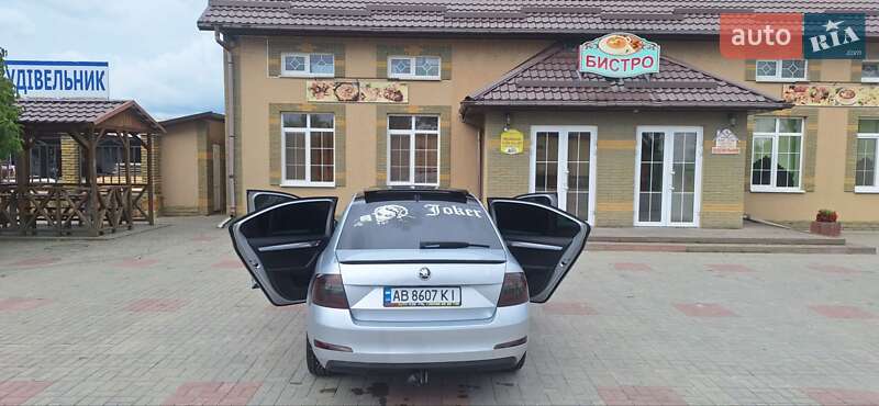 Ліфтбек Skoda Octavia 2014 в Могилів-Подільському