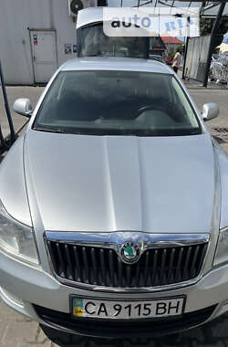 Лифтбек Skoda Octavia 2013 в Киеве