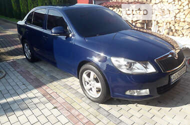 Лифтбек Skoda Octavia 2011 в Тячеве