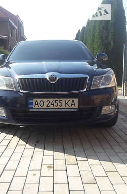 Лифтбек Skoda Octavia 2011 в Тячеве