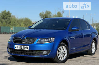 Лифтбек Skoda Octavia 2016 в Киеве