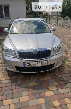 Універсал Skoda Octavia 2011 в Чернівцях