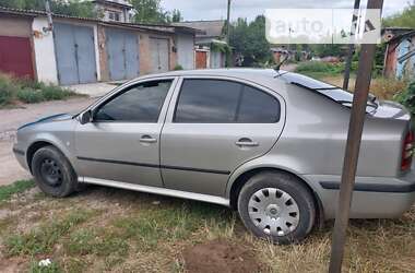 Ліфтбек Skoda Octavia 2007 в Умані