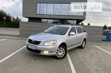 Универсал Skoda Octavia 2012 в Львове