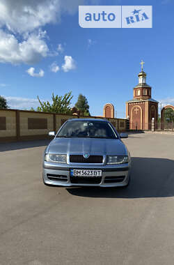 Универсал Skoda Octavia 2002 в Конотопе