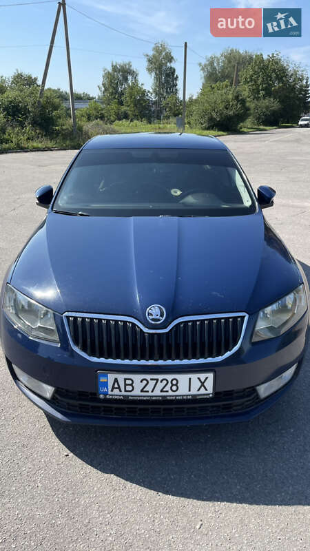 Ліфтбек Skoda Octavia 2016 в Хмільнику