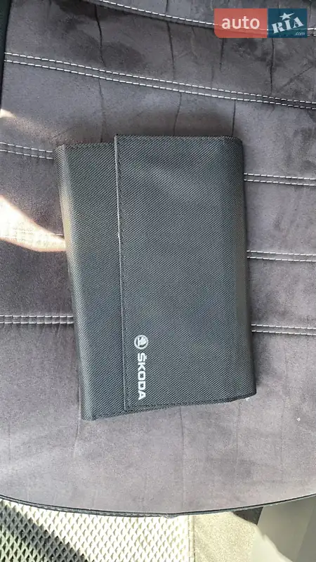 Ліфтбек Skoda Octavia 2016 в Хмільнику документ