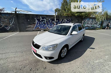 Универсал Skoda Octavia 2010 в Луцке