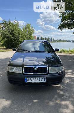 Ліфтбек Skoda Octavia 2005 в Вінниці