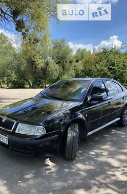 Ліфтбек Skoda Octavia 2005 в Вінниці