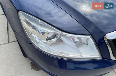Універсал Skoda Octavia 2012 в 