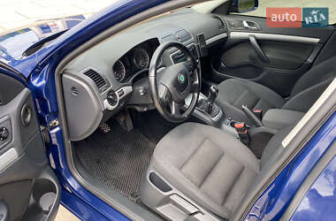 Універсал Skoda Octavia 2012 в 