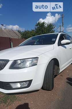 Универсал Skoda Octavia 2016 в Коростене