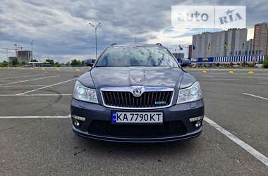 Универсал Skoda Octavia 2010 в Киеве