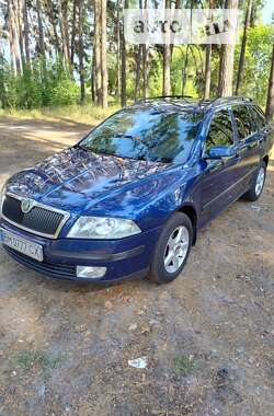 Універсал Skoda Octavia 2005 в Сумах