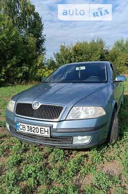 Універсал Skoda Octavia 2008 в Ічні