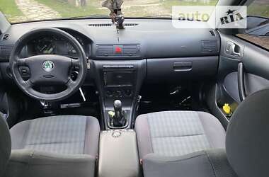 Ліфтбек Skoda Octavia 2004 в Верховині