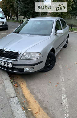 Ліфтбек Skoda Octavia 2007 в Хмельницькому