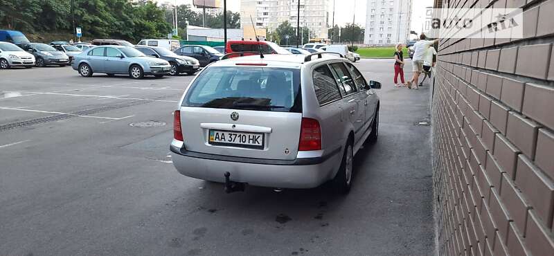 Універсал Skoda Octavia 2004 в Києві