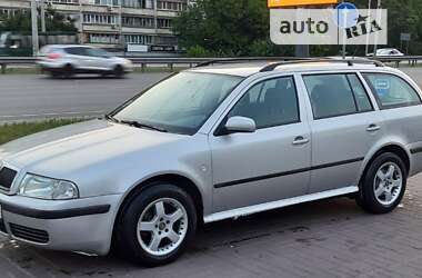 Универсал Skoda Octavia 2004 в Киеве