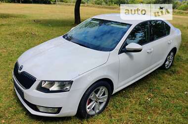 Лифтбек Skoda Octavia 2013 в Мукачево