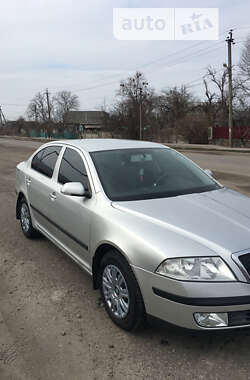 Лифтбек Skoda Octavia 2005 в Виннице