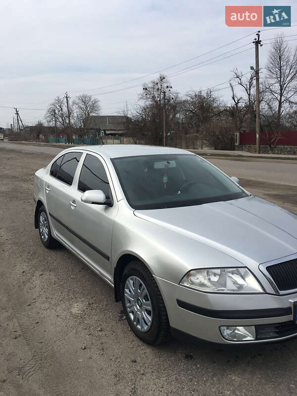 Skoda Octavia 2005