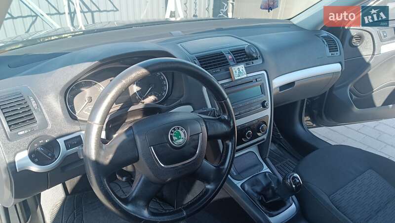 Лифтбек Skoda Octavia 2011 в Ивано-Франковске