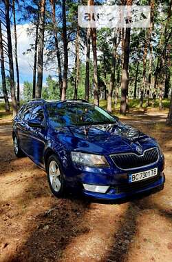 Универсал Skoda Octavia 2015 в Сумах