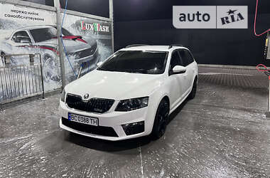 Универсал Skoda Octavia 2015 в Львове