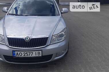 Універсал Skoda Octavia 2012 в Мукачевому