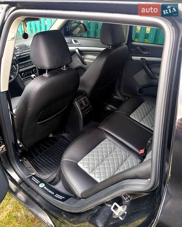 Универсал Skoda Octavia 2012 в Олевске