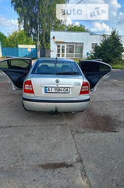 Лифтбек Skoda Octavia 2006 в Барышевке