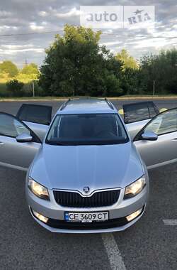 Универсал Skoda Octavia 2016 в Черновцах