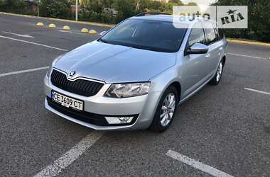 Универсал Skoda Octavia 2016 в Черновцах