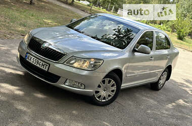 Лифтбек Skoda Octavia 2012 в Харькове