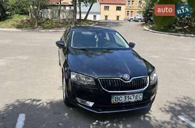 Лифтбек Skoda Octavia 2013 в 