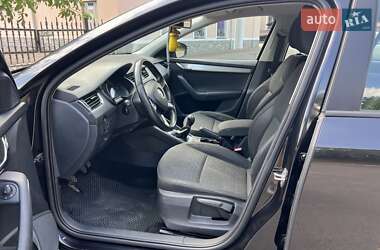 Лифтбек Skoda Octavia 2013 в 