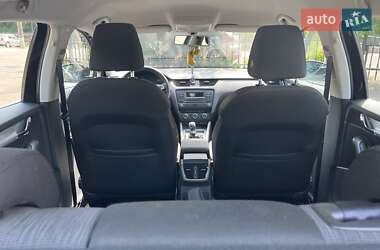 Лифтбек Skoda Octavia 2013 в 