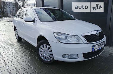 Универсал Skoda Octavia 2012 в Львове